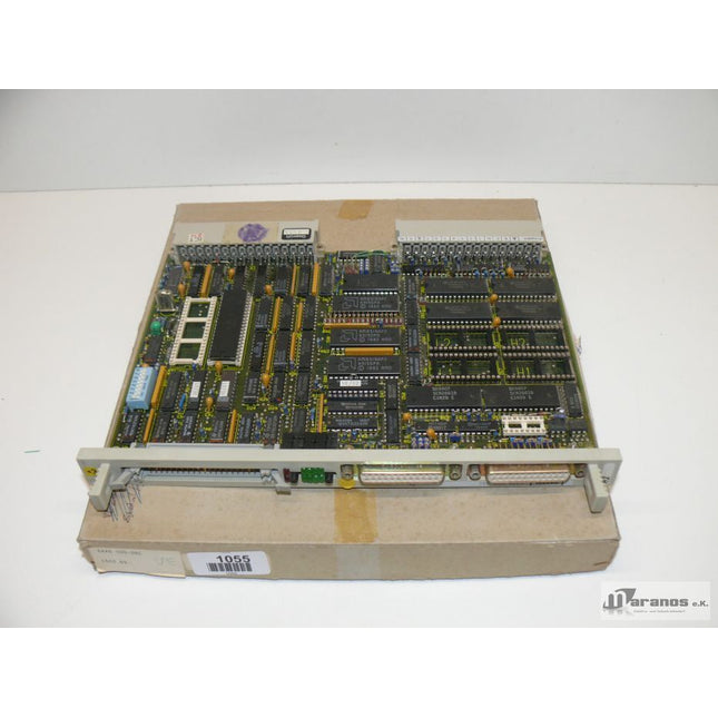 Siemens 6AA6500-0BC Sicomp MMC-Verarbeitungseinheit 6AA6 500-0BC - Maranos.de