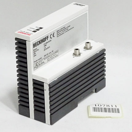 Beckhoff CX1500-M750 SERCOS-II-Feldbusmaster - Maranos.de