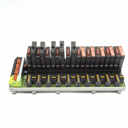 E-T-A SVS03-20 C10 Adapter-P10-A12-A50 Stromverteilungssystem bestückt - Maranos.de