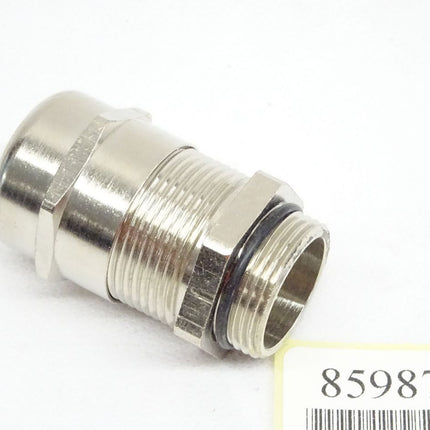 Kabelverschraubung Messing M25/8 D13,5-18,0 EMV - Maranos.de