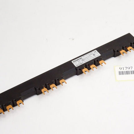 Siemens 3-Phasen-Sammelschiene 3RV1915-3CB - Maranos.de