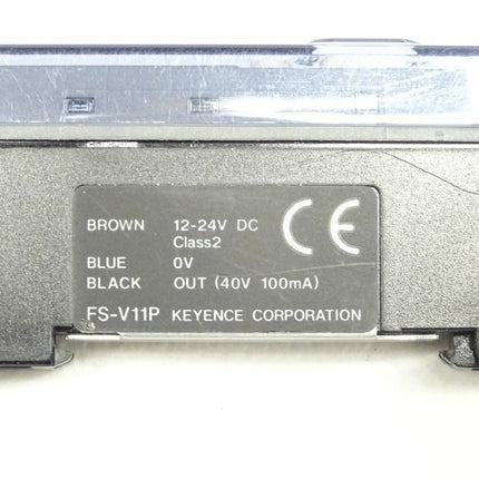 Keyence FS-V11P Lichtleiter-Messverstärker / FSV11P - Maranos.de