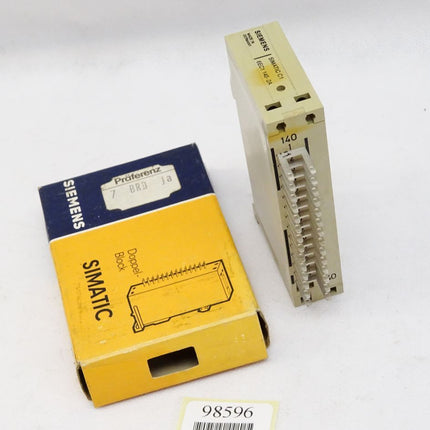 Siemens Simatic C1 6EC1140-2A / Neu OVP - Maranos.de