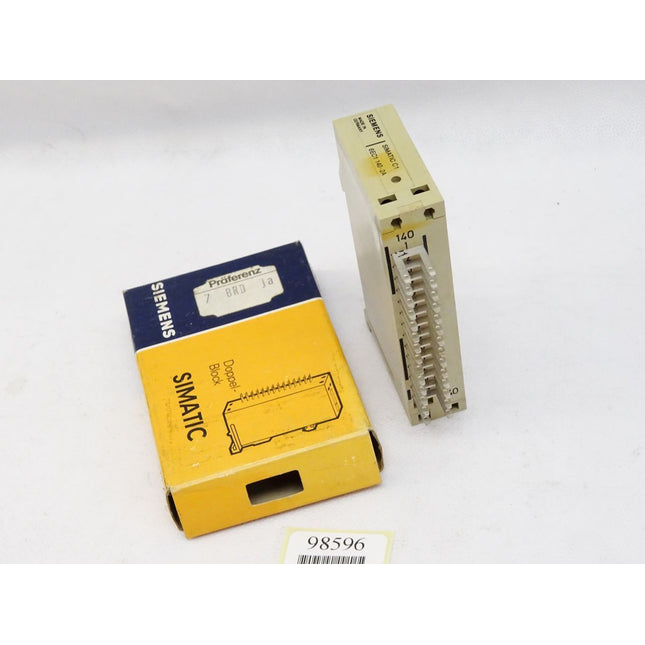 Siemens Simatic C1 6EC1140-2A / Neu OVP - Maranos.de