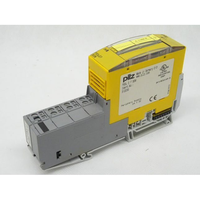 Pilz 312230 PSSu E F BSW + 312657 V1.1 / PSSuEFBSW - Maranos.de