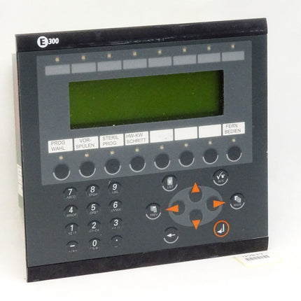 G&L Beijer MAC/MTA E300 operator interface MACMTAE300 - Maranos.de