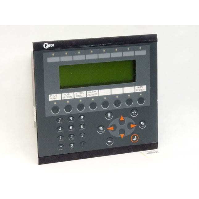 G&L Beijer MAC/MTA E300 operator interface MACMTAE300 - Maranos.de
