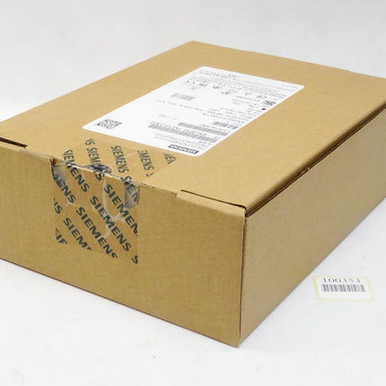 Siemens Sinamics G120C 6SL3210-1KE13-2AF2 6SL3 210-1KE13-2AF2 / Neu OVP versiegelt - Maranos.de