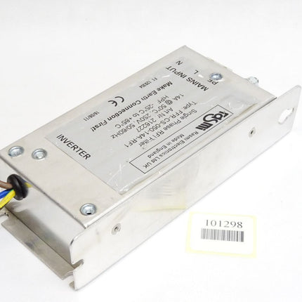 Rasmi Single Phase RFI Filter FFR-CS-050-14A-RF1 216227 - Maranos.de