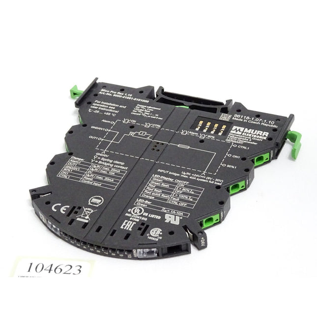 Murr Mico Pro Flex 1.10 9000-41091-0101000 / Unbenutzt - Maranos.de