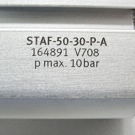 Festo 164891 Stopperzylinder STAF-50-30-P-A - Maranos.de