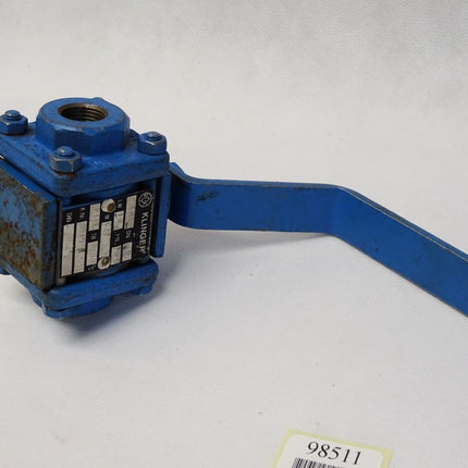 Klinger KH3M - Maranos.de