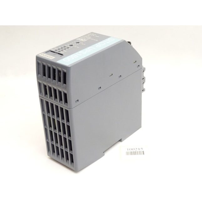 Siemens Sitop UPS1600 6EP4134-3AB00-2AY0 6EP4 134-3AB00-2AY0 - Maranos.de