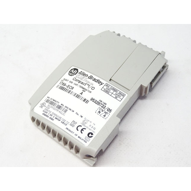 Allen-Bradley Right End Cap / Terminator 1769-ECR SER.A - Maranos.de