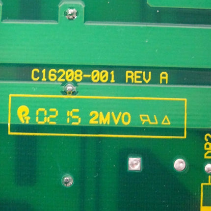 Moog Ltd C94101-012a Anschlussplatine C16208-001 - Maranos.de