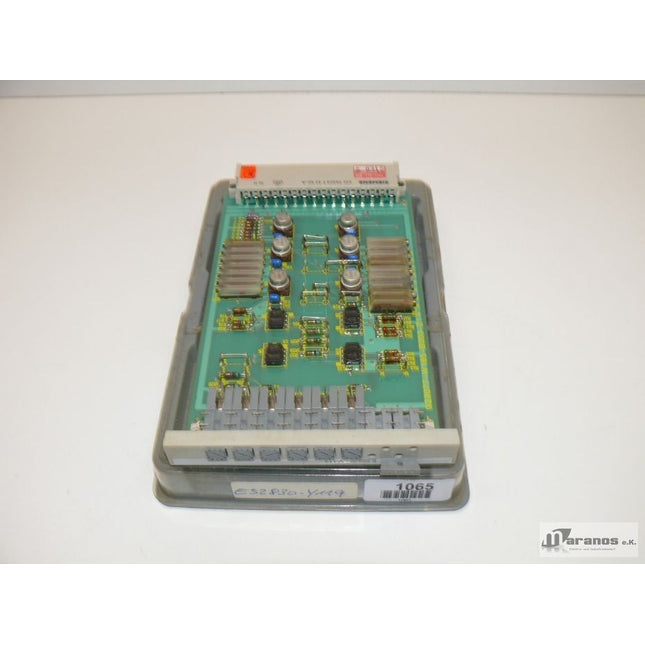 Siemens E52830-Y119 Simatic Simadyn E52 830-Y119 - Maranos.de