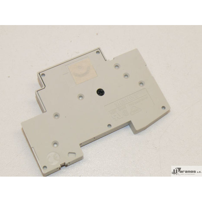 NEU/OVP Siemens 5SX9100 Hilfsstromschalter 1s+1ö - Maranos.de