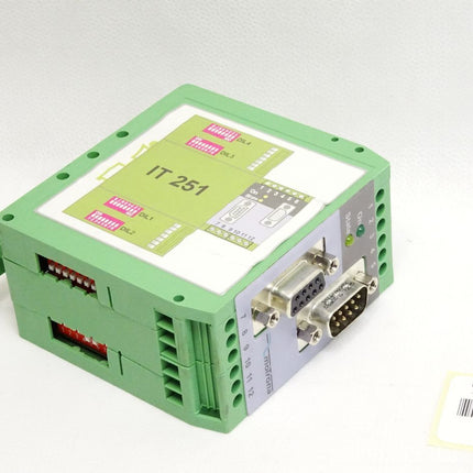 Motrona IT251 Universal Pegelumsetzer - Maranos.de