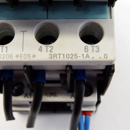 Siemens 3RT1025-1AP00 + 3RH1921-1FA22 - Maranos.de