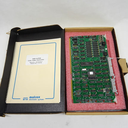 RGB-Alpha AF74793 Steuerplatine neu-OVP - Maranos.de