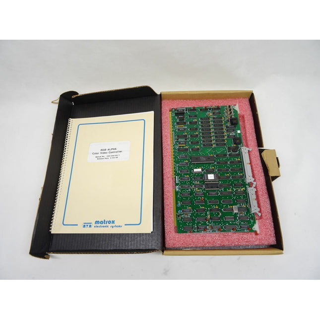 RGB-Alpha AF74793 Steuerplatine neu-OVP - Maranos.de