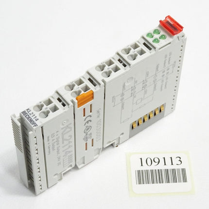 Beckhoff KL2114 0000 digitale Ausgangsklemme - Maranos.de