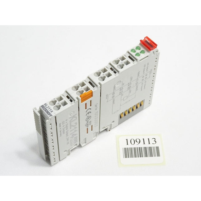 Beckhoff KL2114 0000 digitale Ausgangsklemme - Maranos.de