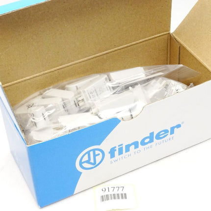 Finder Steckmodul mit LED 99.02.9.060.99 / Inhalt : 50 Stück / Neu OVP - Maranos.de