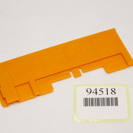 B&R X20ACOSL1 Left Side Abschlussplatte - Maranos.de