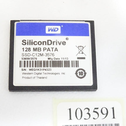 B&R CompactFlash 5CFCRD.0128-03 128MB - Maranos.de