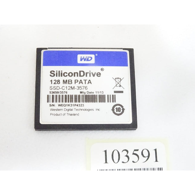 B&R CompactFlash 5CFCRD.0128-03 128MB - Maranos.de