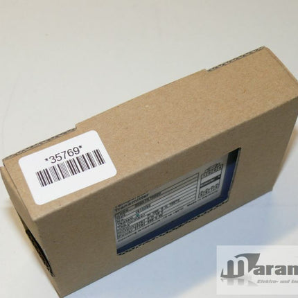 OVP Knick Type 206A7A1000V No. 1812260 Temperaturmessumformer - Maranos.de