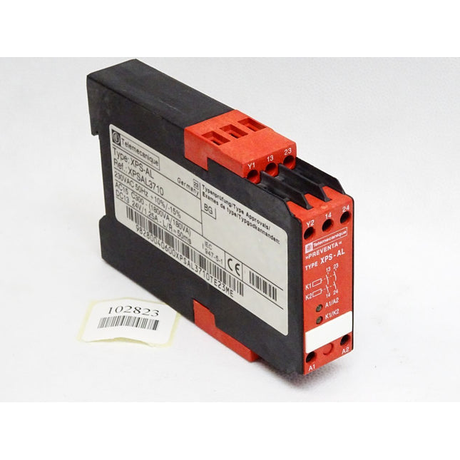 Telemecanique XPS-AL XPSAL3710 Preventa Sicherheitsrelais - Maranos.de