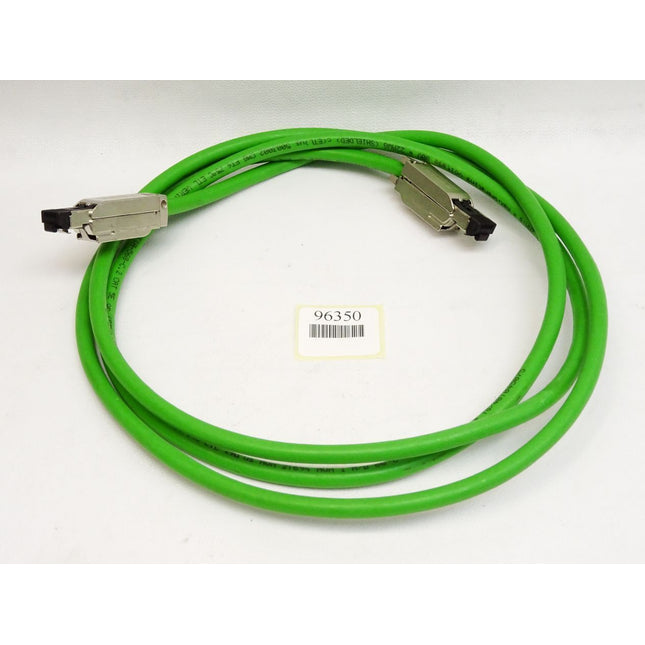 Siemens Industrial Ethernet FC TP Standard Cable 6XV1840-2AH10 Kabel ca. 1.90m mit Stecker - Maranos.de