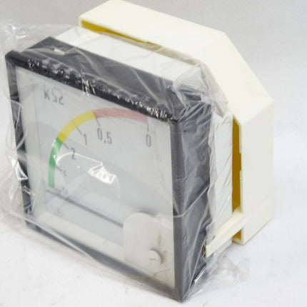 Debnar PQR96 10mA Ohmmeter / Neu OVP - Maranos.de