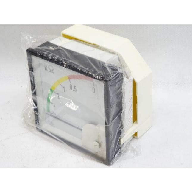 Debnar PQR96 10mA Ohmmeter / Neu OVP - Maranos.de