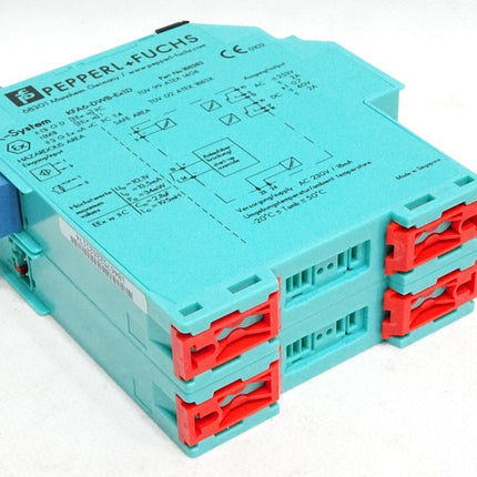 Pepperl+Fuchs Drehzahlwächter 188383 KFA6-DWB-Ex1.D  / Neu OVP - Maranos.de