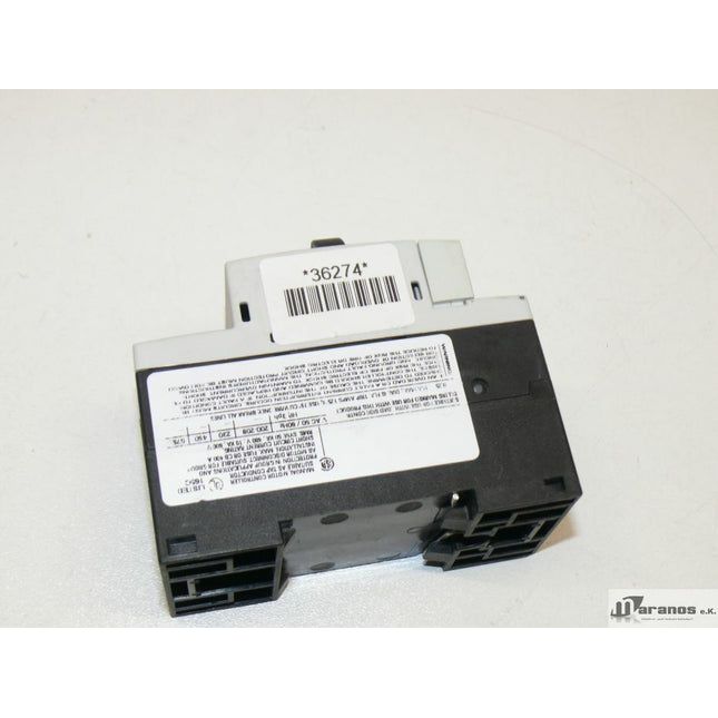 Siemens Sirius 3RV1011-0CA10 / 3RV1 011-0CA10 - Maranos.de