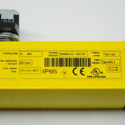 Sick C40S-0403AA310 elektr Lichtschranke 1027466 / 24V / C 4000 - Maranos.de