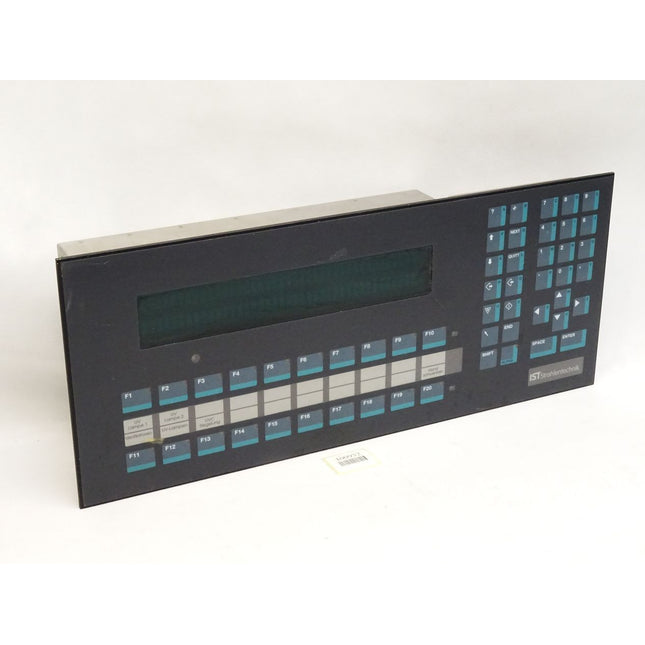 Pilz PXT 90 PGS5 24V 6W Operator Panel - Maranos.de