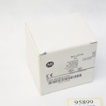 Allen-Bradley Mini Schütz 100-K09ZJ10 / Neu OVP - Maranos.de