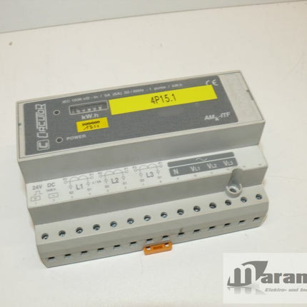 CIRCUTOR AMk-ITF 400V Stromzähler - Maranos.de
