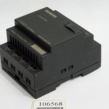 Siemens LOGO! 12/24RCEO 6ED1052-2MD00-0BA2 6ED1 052-2MD00-0BA2 - Maranos.de