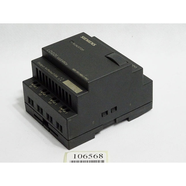 Siemens LOGO! 12/24RCEO 6ED1052-2MD00-0BA2 6ED1 052-2MD00-0BA2 - Maranos.de