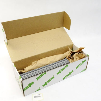 Wago Doppelstock-Diodenklemme 2002-2214/1000-492 / Inhalt : 36 Stück / Neu OVP - Maranos.de