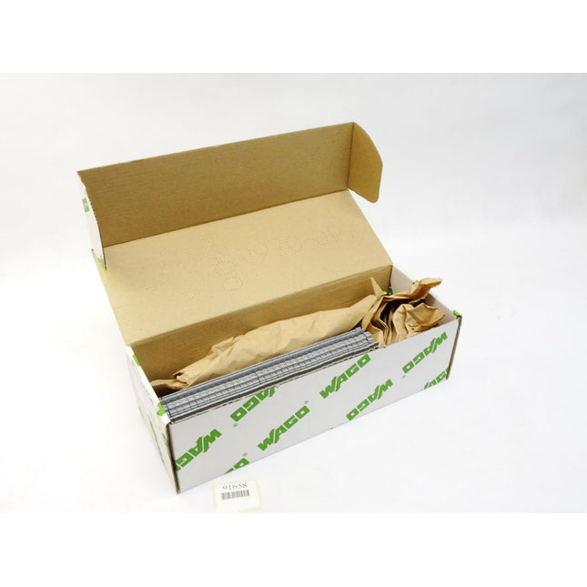 Wago Doppelstock-Diodenklemme 2002-2214/1000-492 / Inhalt : 36 Stück / Neu OVP - Maranos.de