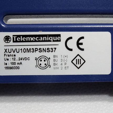 Telemecanique Photoelectric sensor XUVU10M3PSNS37 / 15090330 / Unbenutzt - Maranos.de