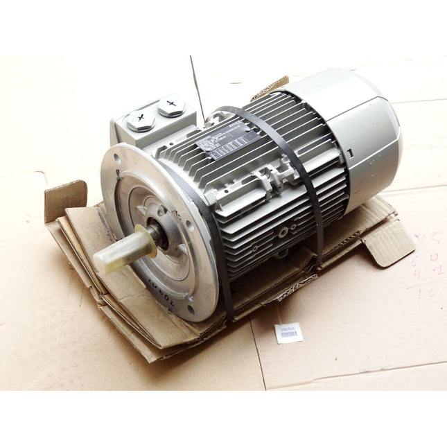 Siemens Getriebemotor 1AV3104B 1LE1003-1AB43-4FA4 2.2kW 1465min-1 Unbenutzt - Maranos.de