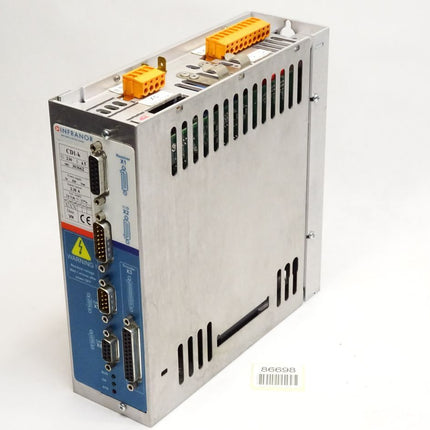 Infranor CD1-k 230/4.5 / 3x230VAC 2.25A / Servoregler mit CANopen - Schnittstelle - Maranos.de