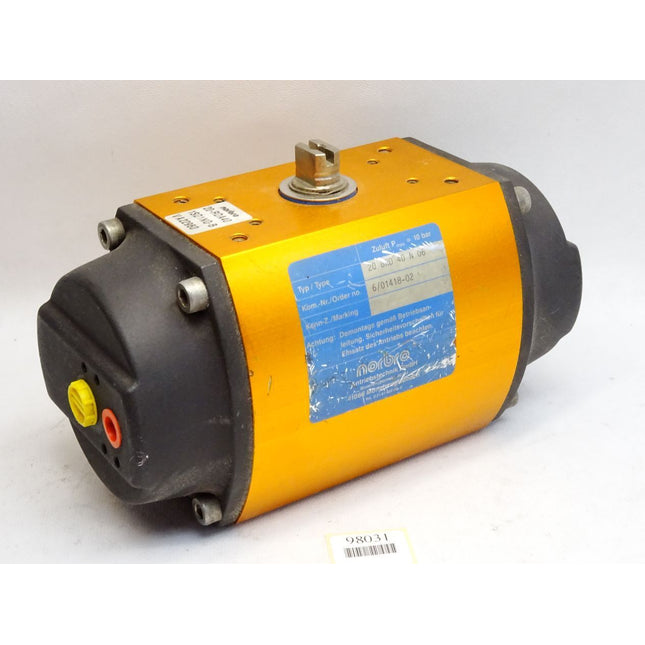 Norbro Stellenantrieb 20-RDA40 1SD1N0-B V A22960  20BRD40N06 - Maranos.de